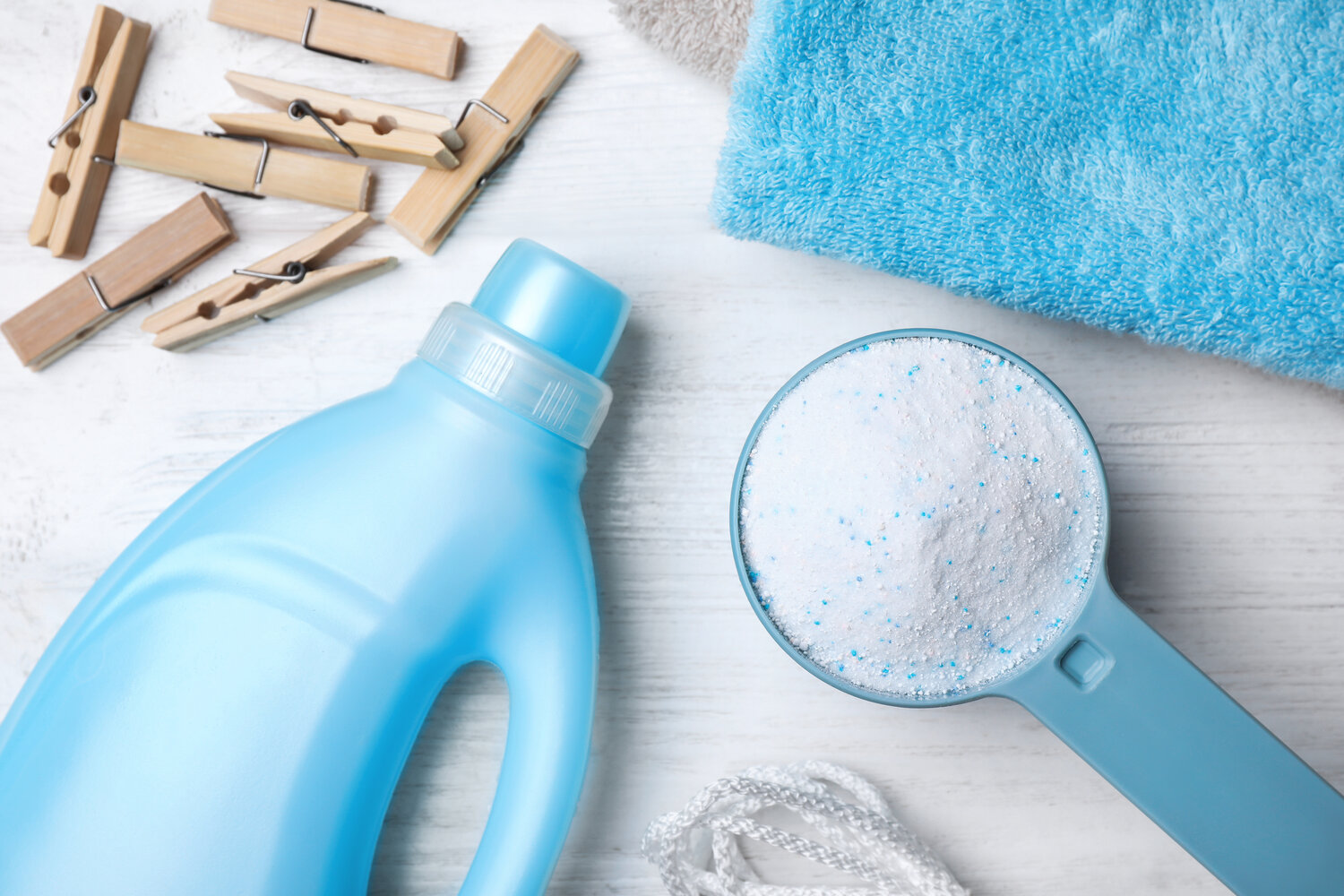 Generic Detergents