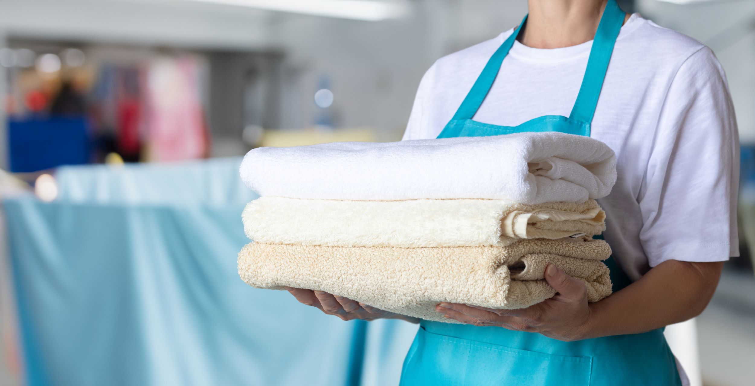 Wash & Fold Shutterstock 2496158911