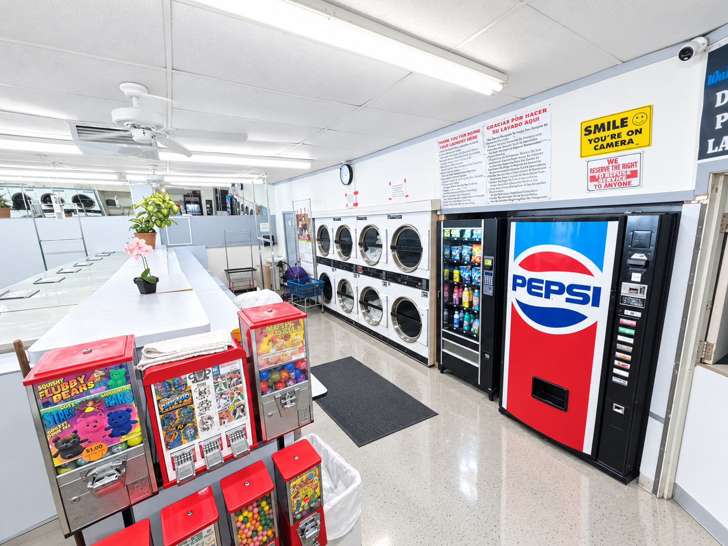Vending